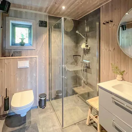 Gorgeous In With Sauna Gala
