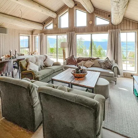 Gorgeous In With Sauna Holiday home *