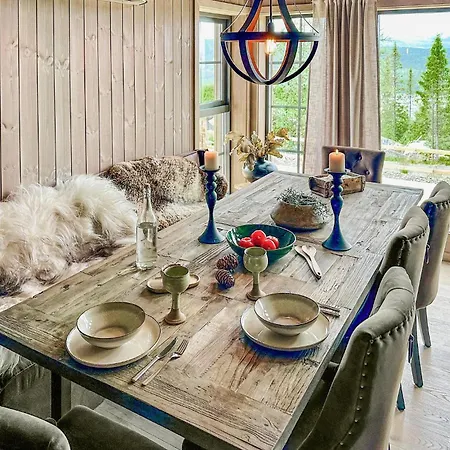 Gorgeous In With Sauna בית נופש