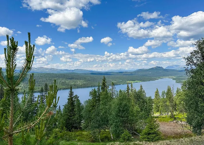 Casa de Férias Gorgeous In With Sauna