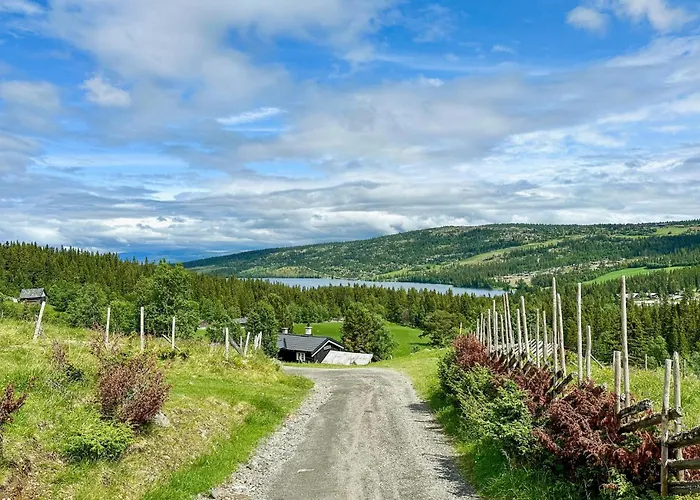 Feriehus Gorgeous In With Sauna Gala